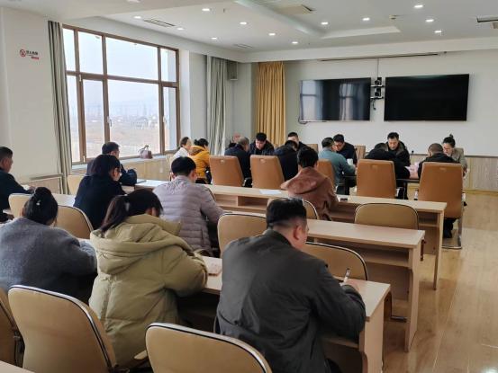 亚洲十大博彩平台部署2023年全市农村水利工作.jpg